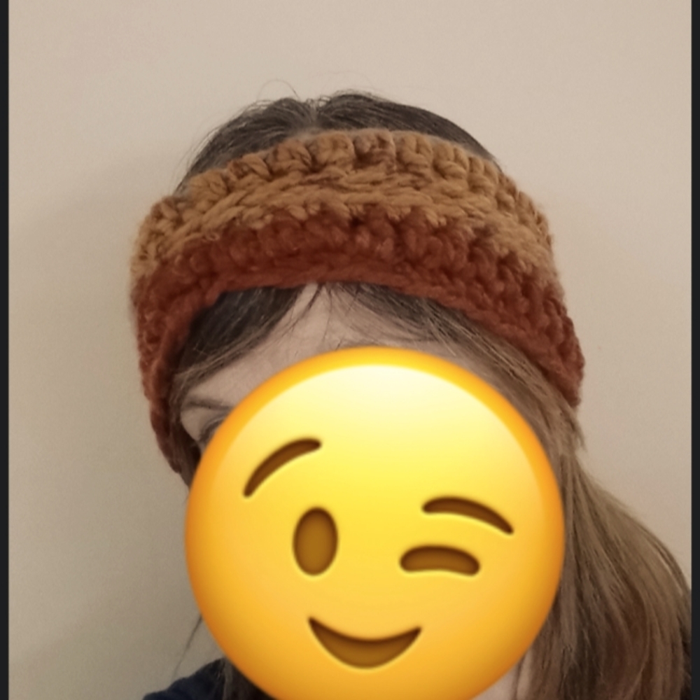 🍂Earwarmer/Headband